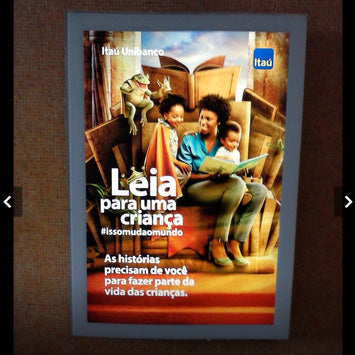 Backfilm PET (Duratrans)