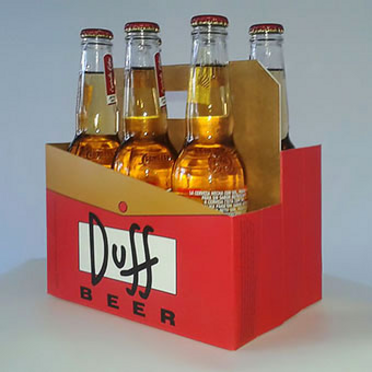 Caixa Personalizada Six Pack