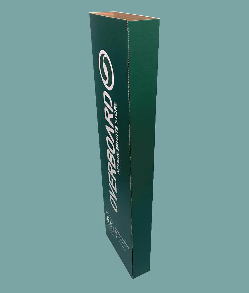 Capa de Antena em Onda B