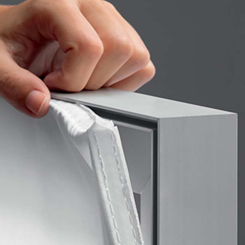 Sistema SmartFrame Backlight UltraSlim 30mm – eprintonline.com.br