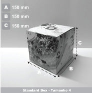 Caixa Personalizada Standart Box