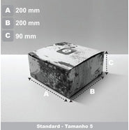 Caixa Personalizada Standart Box