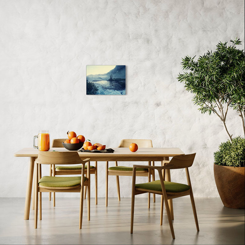 Alumiboard. Impressão direta sobre Alumínio Composto. Elegância e Modernidade.