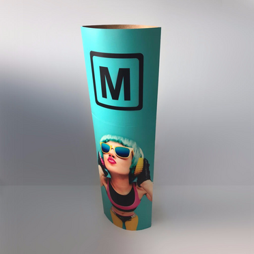 Totem Elíptico aplicações