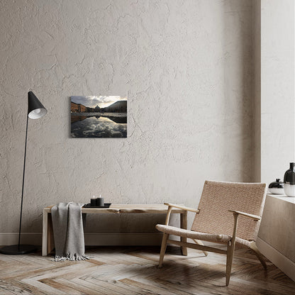 Metacrilato. Impressão em Acrílico. Elegância e Durabilidade.